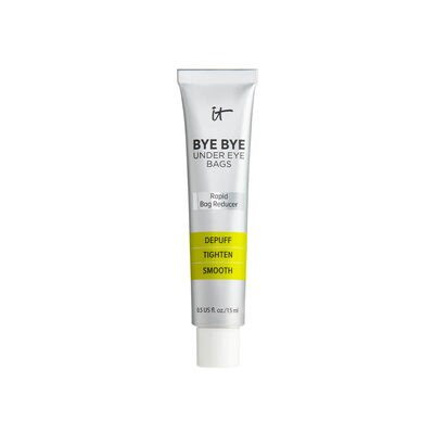 BYE BYE UNDER EYE BAGS (TRATAMIENTO PARA BOLSAS DE OJOS)